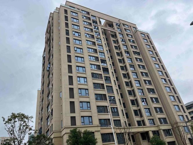 重庆中央公园楼盘现房