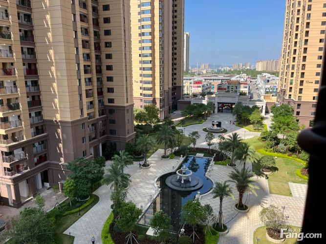 泉州宝嘉誉峰花园