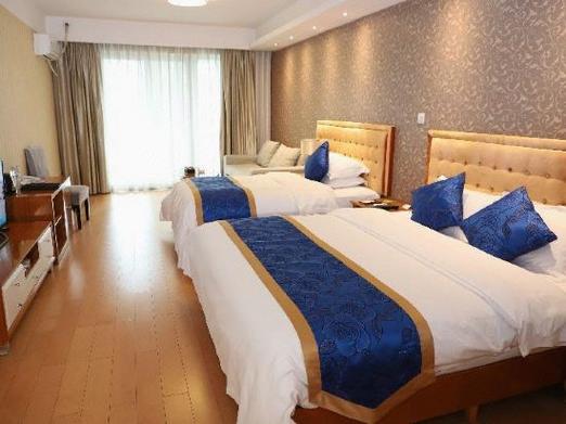 彭州牡丹云锦花园酒店