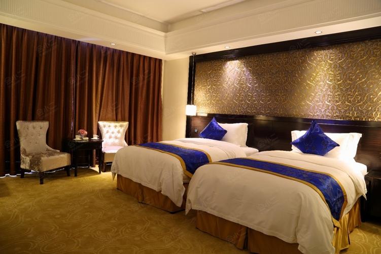 彭州牡丹云锦花园酒店