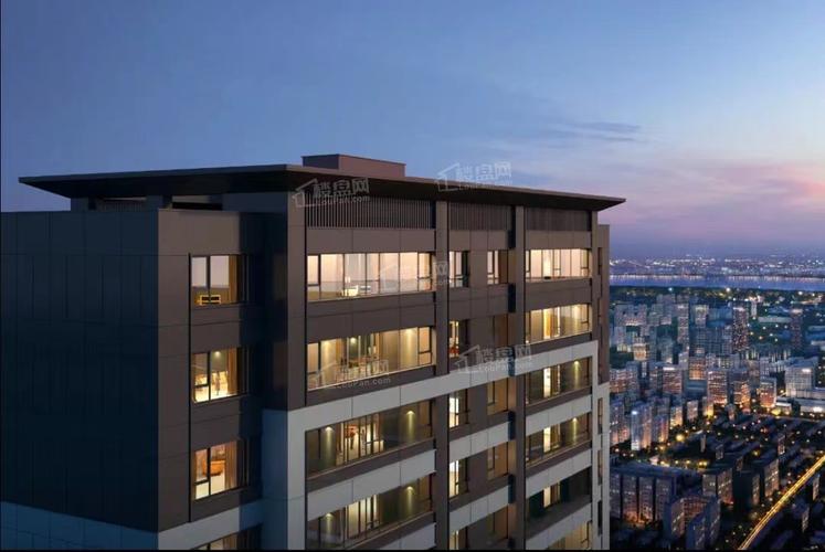 河西一手新楼盘