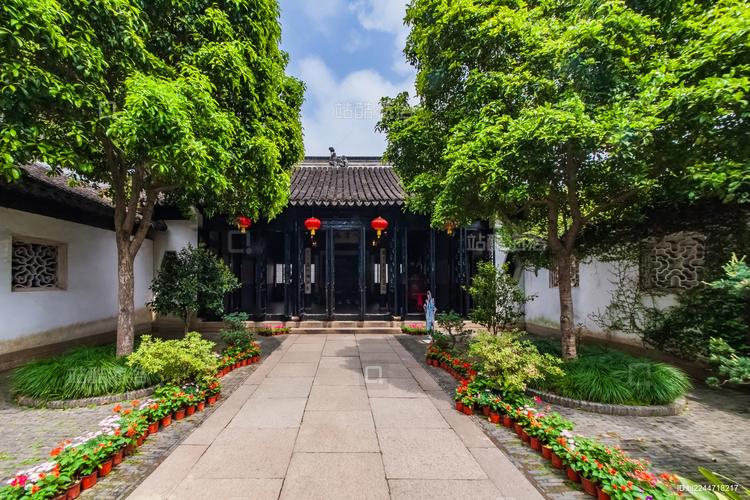 严家花园是谁的