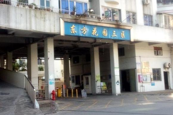 东方花园最新地址