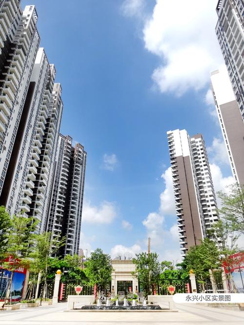 廉江房地产新楼盘