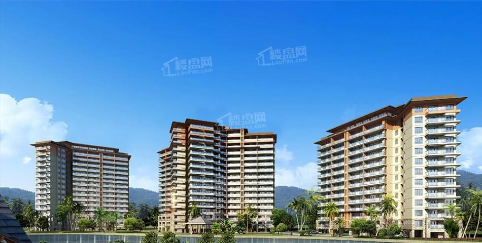 海南省政府附近楼盘