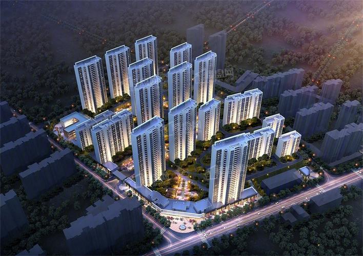 红安在售各楼盘房价