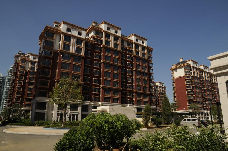 大连金海花园怎么样