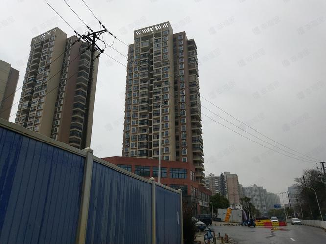 武汉杨家湾附近楼盘