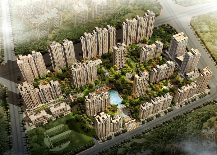 郑州奥兰花园地址