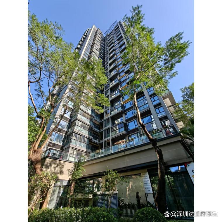 香山里花园二期