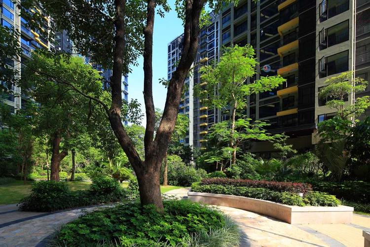 香山里花园二期