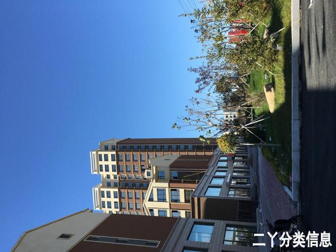 公主岭岭西楼盘