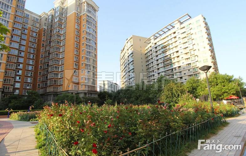 泰安市望山花园