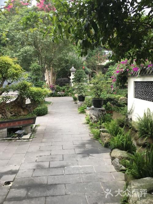 味江味花园酒店