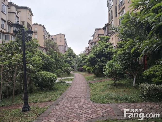 中铁逸都国际花园洋房