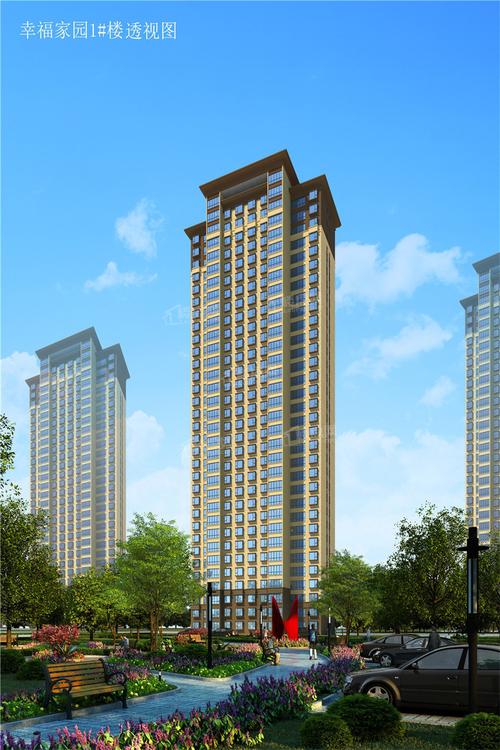 咸阳世纪大道楼盘排行