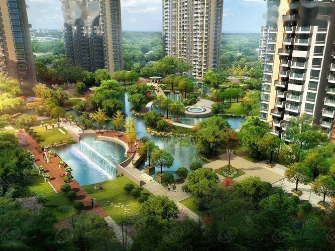 千灯裕花园房价走势