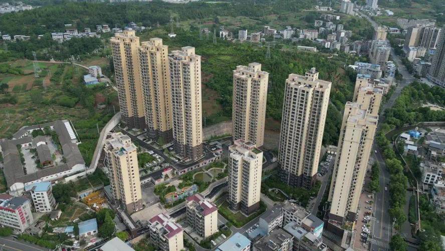 郧西比较好的楼盘