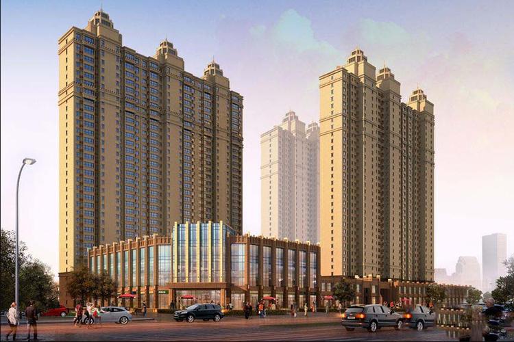 多伦县新开发楼盘