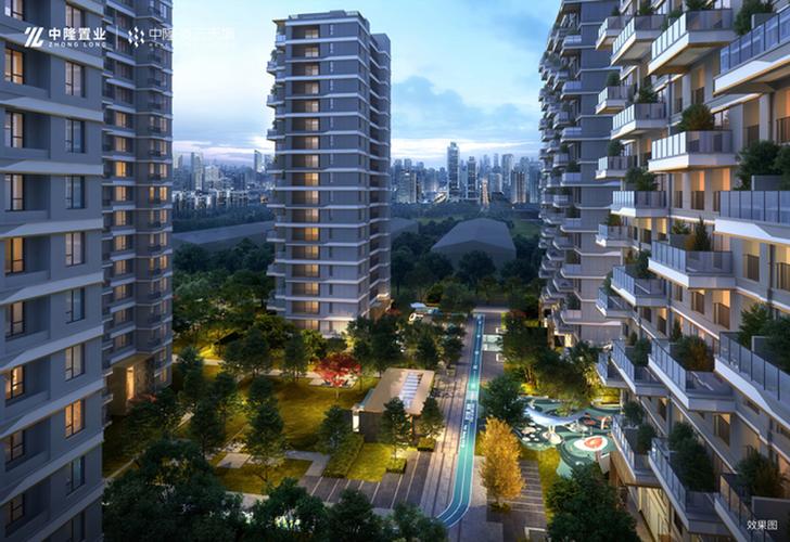 多伦县新开发楼盘