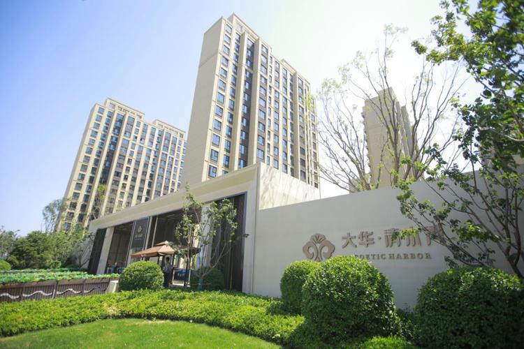 天津大学城楼盘