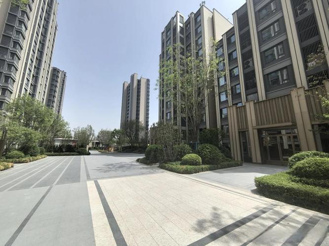 天津大学城楼盘