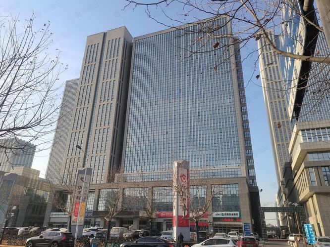 天津大学城楼盘