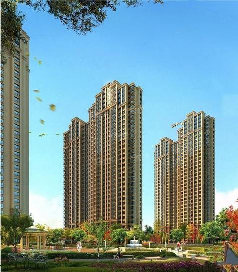 太原单身小户型楼盘