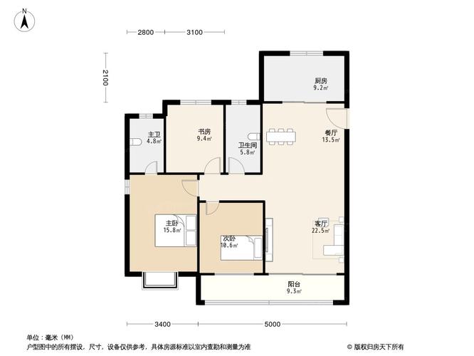 太原单身小户型楼盘