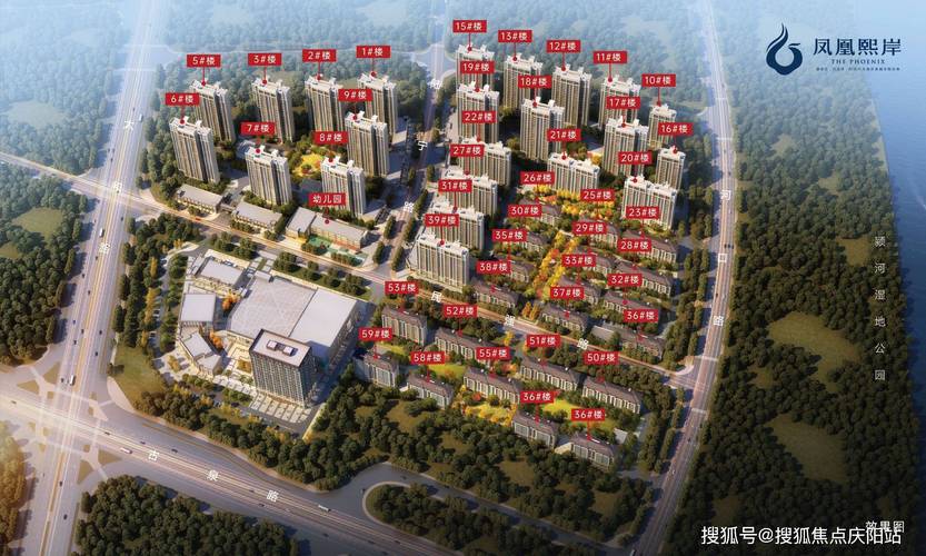 阜阳在售的新楼盘