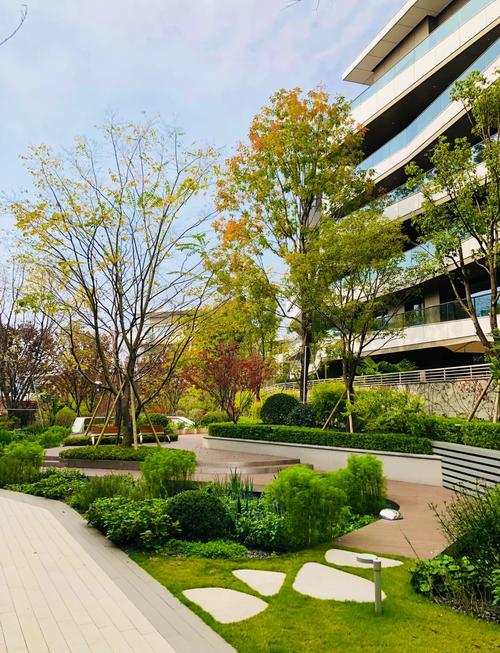 重庆渝北区花园洋房