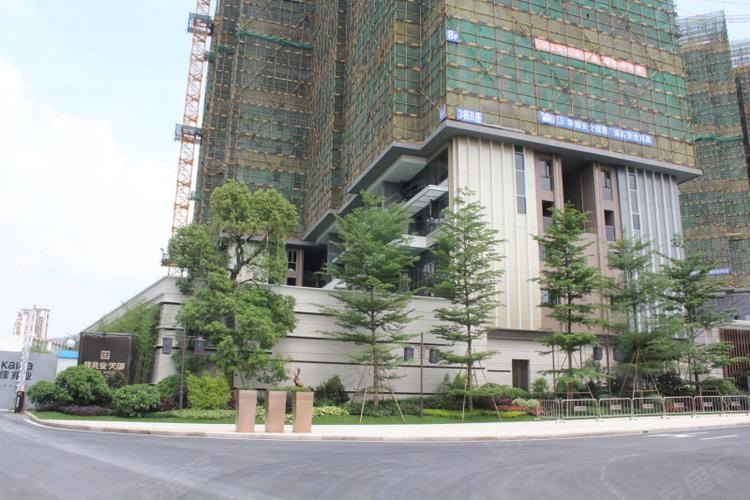 佳兆业天御楼盘