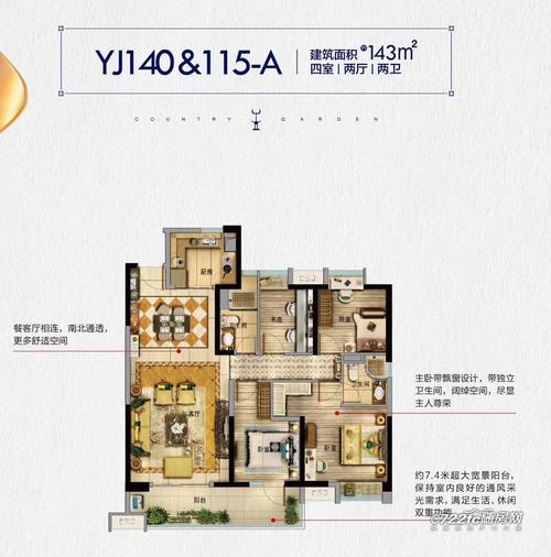 碧桂园楼盘分几个等级