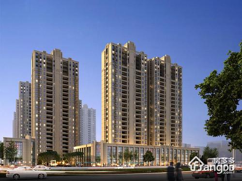 富阳山水如画楼盘