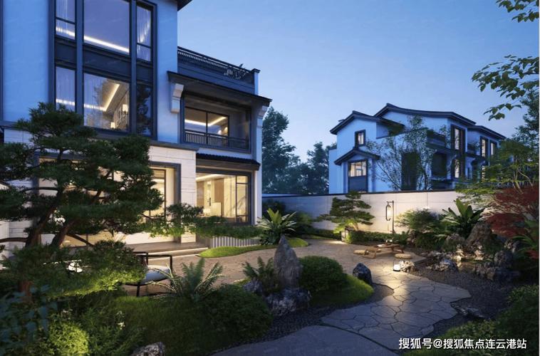 富阳山水如画楼盘