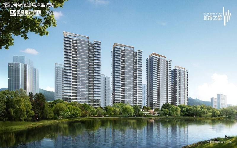 富阳山水如画楼盘