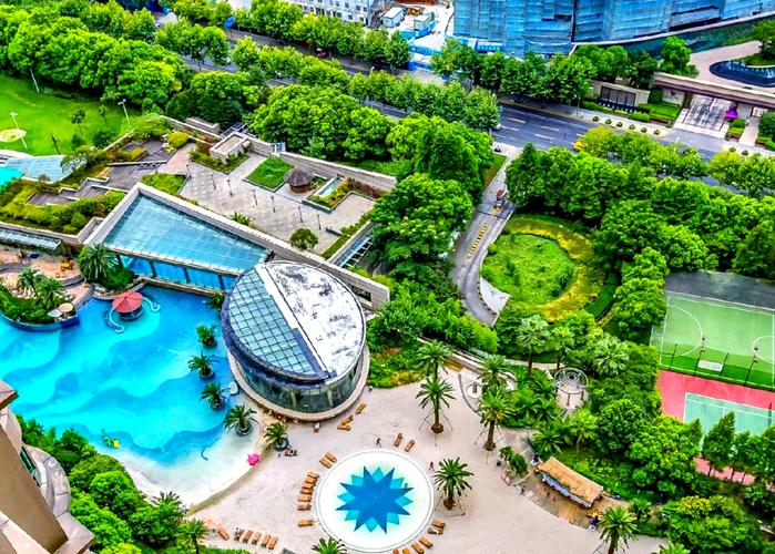 上海滨江世贸花园