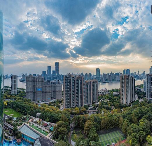 上海滨江世贸花园