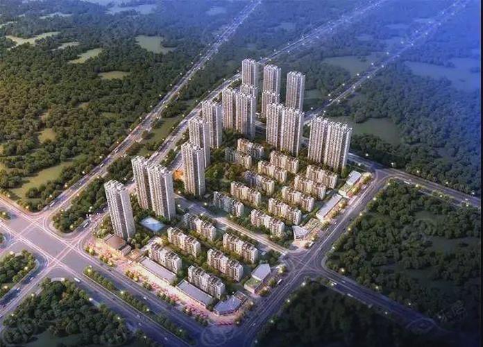 吴家山正在销售的楼盘