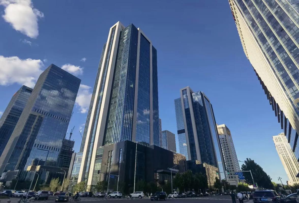 丽泽商务区新楼盘