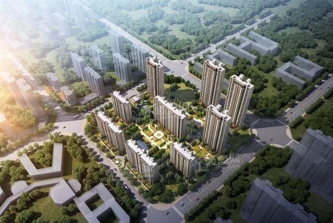 哈尔滨海达开发的楼盘