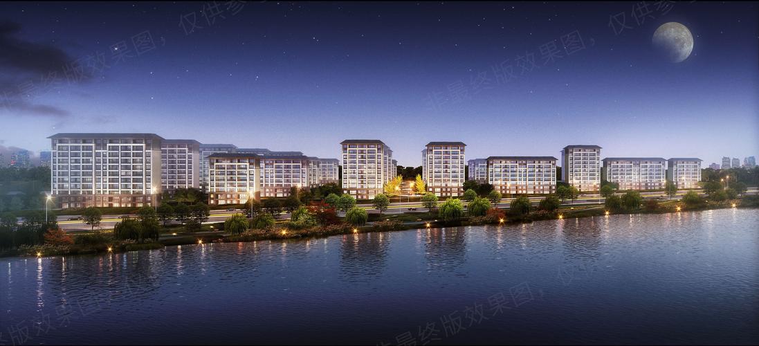 张家口洋河新区楼盘