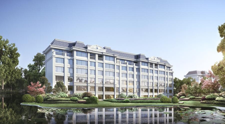 张家口洋河新区楼盘