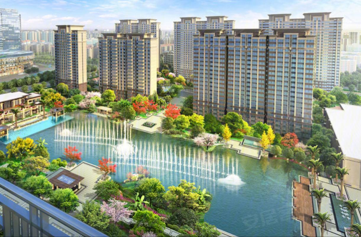 张家口洋河新区楼盘