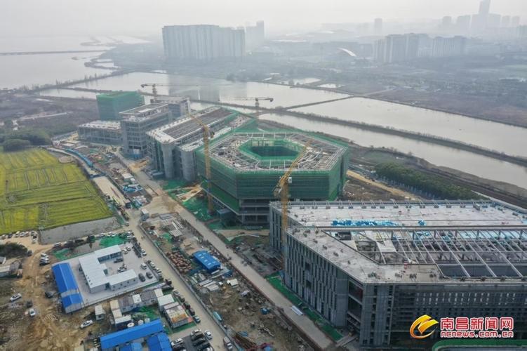 南昌瑶湖有哪些楼盘