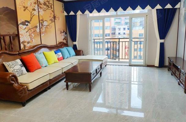 盛世年华二手房价格