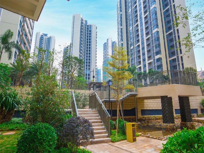 半岛城邦一期房价