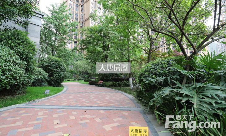 成都龙樾湾楼盘详情