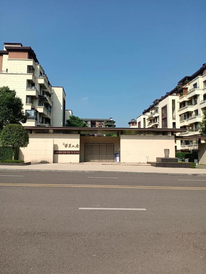 璧山青杠新楼盘