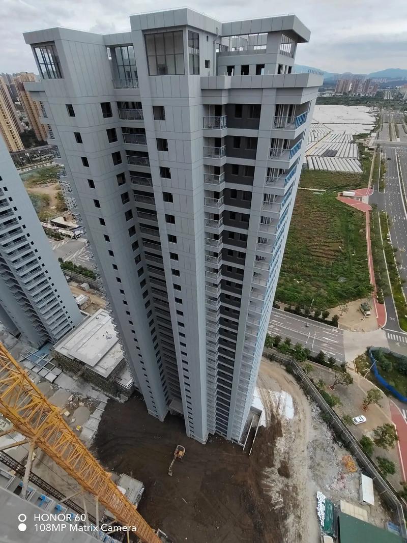 东营明佳花园楼盘烂尾